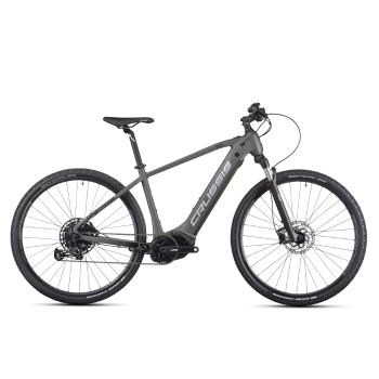 Krosové elektrokolo Crussis ONE-Cross 9.10 720Wh 28" - model 2025  22" (180-200 cm)