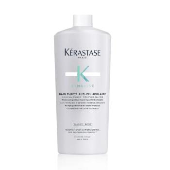 Kérastase Šampon proti lupům pro mastnou pokožku hlavy K Symbiose (Purifying Anti-Dandruff Cellular Shampoo) 1000 ml