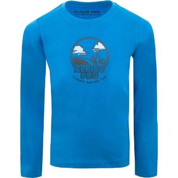 ALPINE PRO VELDO Fiú felső, kék, méret 104-110