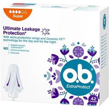 O.B. Extra Protect Super 42 ks (3574661613680)