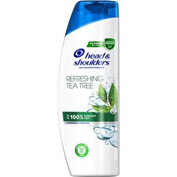 HEAD&SHOULDERS Tea Tree 400 ml (8001090496546)