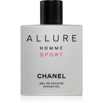 Chanel Allure Homme Sport sprchový gel pro muže 200 ml