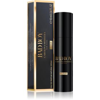 CAROLINA HERRERA Bad Boy Elixir parfémovaná voda pro muže 10 ml