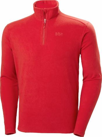 Helly Hansen Men's Daybreaker 1/2 Zip Fleece Pulovr Red S
