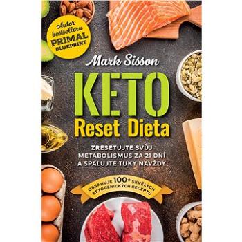 Keto Reset Dieta (978-80-876-7270-9)