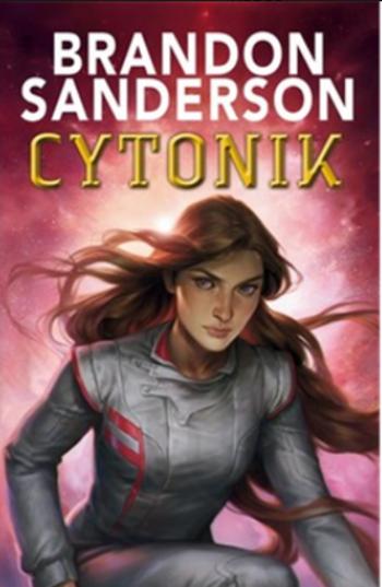 Cytonik - Brandon Sanderson