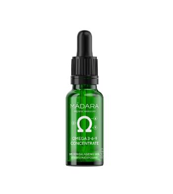 MÁDARA Omega 3-6-9 Concentrate pleťové sérum 17,5 ml