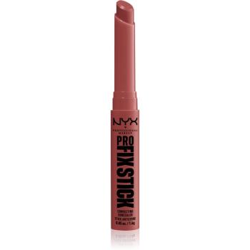 NYX Professional Makeup Pro Fix Stick korektor pro sjednocení barevného tónu pleti odstín 0.6 Brick Red 1,6 g