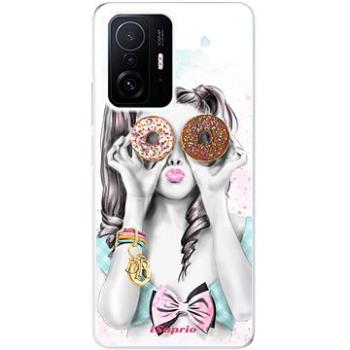 iSaprio Donuts 10 pro Xiaomi 11T / 11T Pro (donuts10-TPU3-Mi11Tp)