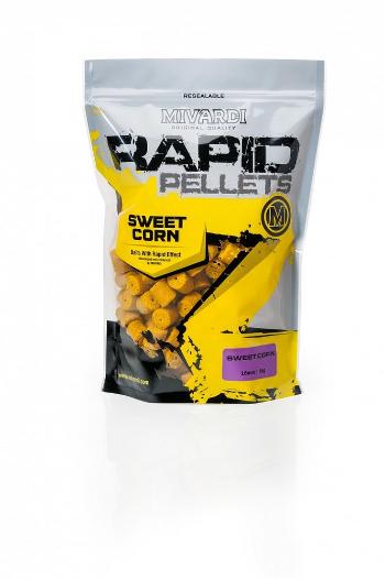 Mivardi Pelety Rapid SweetCorn - 8mm 2,5kg