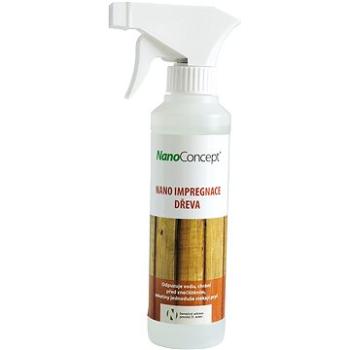 NanoConcept Nano impregnace dřeva 250 ml (8594205180176)