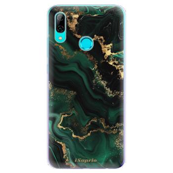 Odolné silikonové pouzdro iSaprio - Emerald - Huawei P Smart 2019