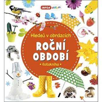 Hledej v obrázcích Roční období (978-80-7547-248-9)