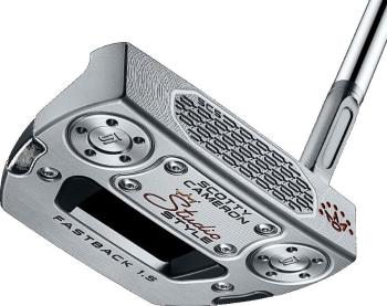Scotty Cameron Studio Style 2025 Pravá ruka Fastback 1.5 33" Golfová hole Patr