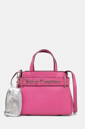 Kabelka Juicy Couture Jasmine růžová barva, BIJJM3090WVP