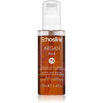 Echosline Argan Fluid hydratační fluid s revitalizačním účinkem 100 ml