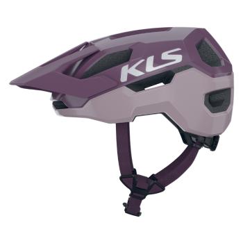 Cyklo přilba Kellys Dare II  Dark Grape  S/M (52-55)