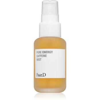 Face D Pure Energy energizující tonikum s kofeinem 50 ml