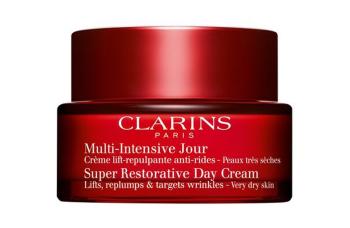 Clarins Super Restorative Day Cream denní krém pro suchou pleť 50 ml