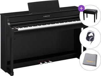 Yamaha CLP-835 B SET Digitální piano Black