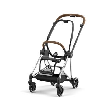 CYBEX Podvozek Mios 3.0 + Seat Chrome Brown