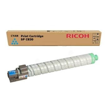 RICOH 821124 - originální toner, azurový, 27000 stran