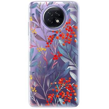 iSaprio Rowanberry pro Xiaomi Redmi Note 9T (rowb-TPU3-RmiN9T)