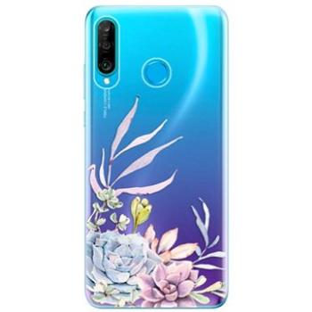 iSaprio Succulent 01 pro Huawei P30 Lite (succ01-TPU-HonP30lite)