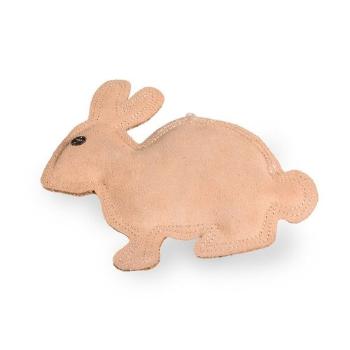 Tommi Hračka pre psov Natural only Zajac, 20 x 20 cm