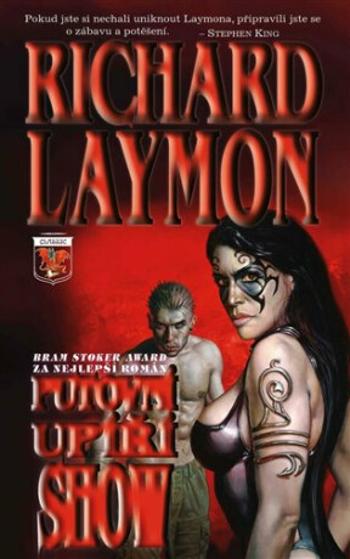 Putovní upíří show - Richard Laymon