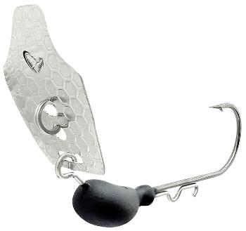 Savage gear jigová hlavička crazy blade jig head 3 ks - 3/0 5 g