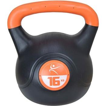 Lifefit Kettlebell Vinyl 16 kg (4891223097504)