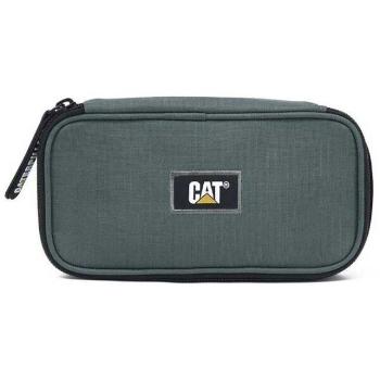 CATERPILLAR THE PROJECT PENCIL POUCH Tolltartó, sötétszürke, méret