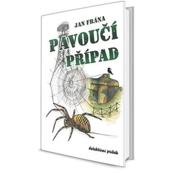 Pavoučí případ (978-80-88298-71-7)