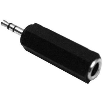 OEM audio 6.3mm JACK --> 3.5mm JACK (11924408)