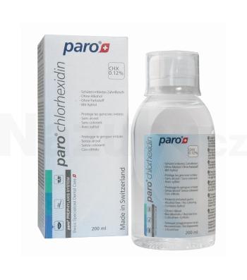 Paro Chlorhexidin ústní voda 200 ml