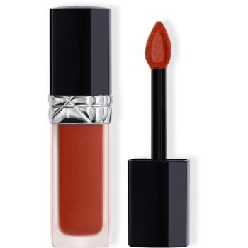 DIOR Rouge Dior Forever Liquid matná tekutá rtěnka odstín 626 Forever Famous 6 ml