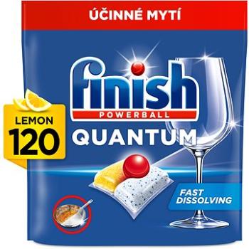 Finish Quantum All in 1 Lemon Sparkle 120 ks (5908252009671)