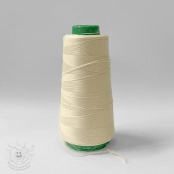 Overlock cérna STRETCH 2700 m ecru