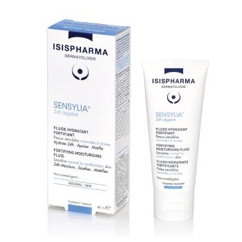 ISISPHARMA SENSYLIA 24h Legére hydratační fluidní krém na smíšenou a mastnou pleť 40 ml