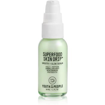 Youth To The People Superfood Skin Drip™ vyhlazující sérum na obličej 30 ml