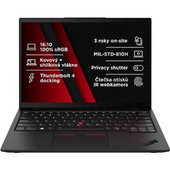 Lenovo ThinkPad X1 Nano Gen 2 Black LTE (21E80038CK)