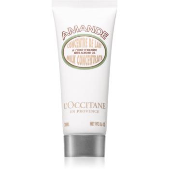 L’Occitane Almond Milk Concentrate testápoló tej 20 ml
