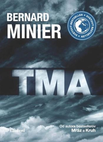 Tma - Bernard Minier - e-kniha