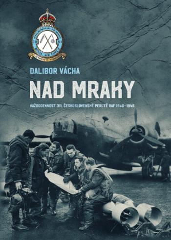 Nad mraky - Dalibor Vácha - e-kniha