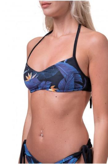 NEBBIA Earth Powered bikini - top M