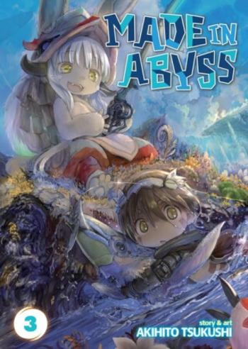 Made in Abyss 3 - Akihito Tsukushi