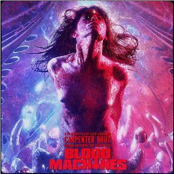 Soundtrack: Blood Machines / Crpenter Brut - CD (3549203)