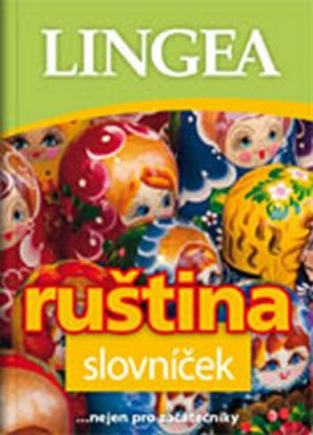 Ruština slovníček