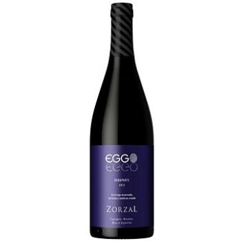 ZORZAL EGGO Bonaparte Bonarda 0,75l (7798148942568)